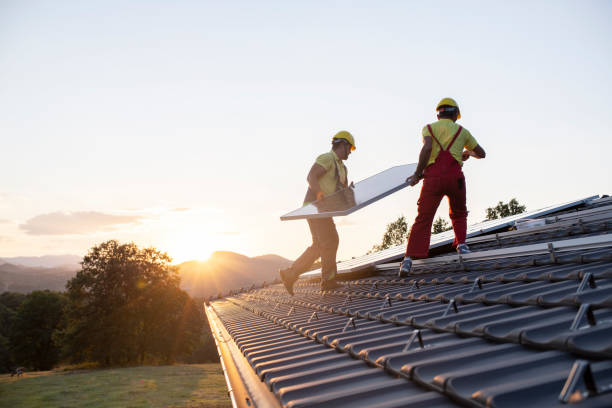Best Sheet Metal Roofing  in Coal Grove, OH