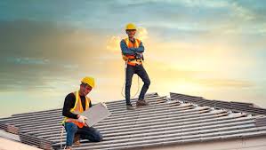 Fast & Reliable Emergency Roof Repairs in Coal Grove, OH